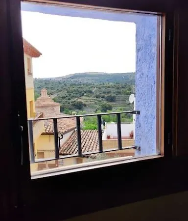 Casa Rural La Criva Crivillen Exterior photo
